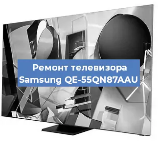 Замена порта интернета на телевизоре Samsung QE-55QN87AAU в Воронеже